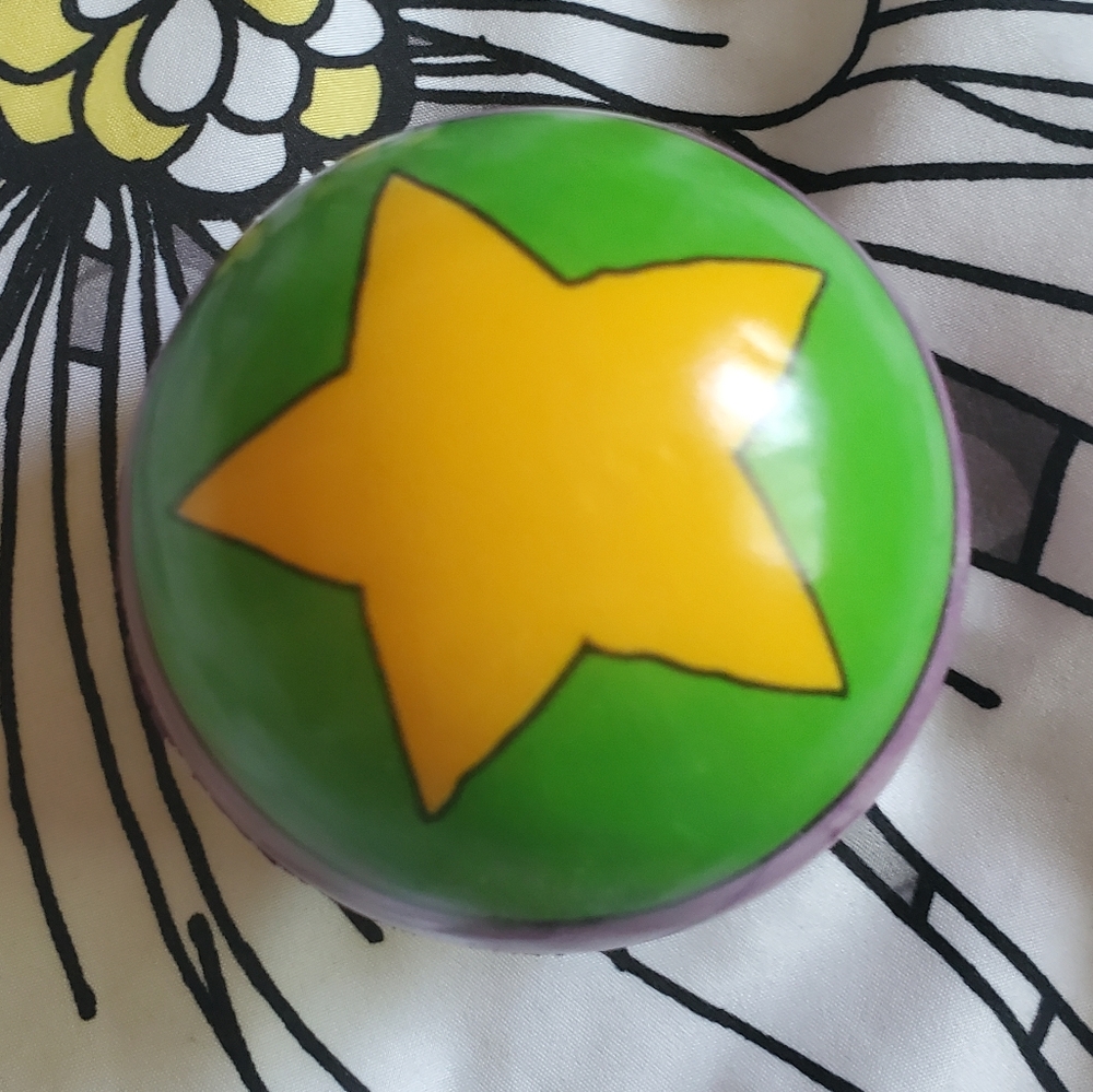 Rugrats Tommy Pickles stress ball